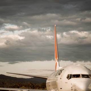 Boeing 737 iPhone wallpaper