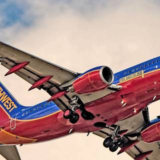 Boeing 737 iPhone wallpaper