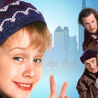 Home Alone phone wallpaper