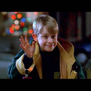 Home Alone phone wallpaper