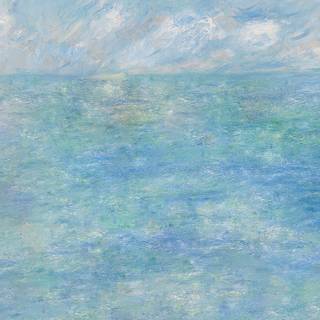 Impressionism phone wallpaper