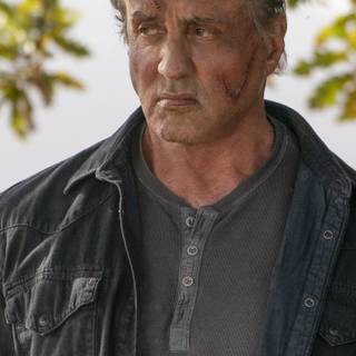 Sylvester Stallone phone wallpaper