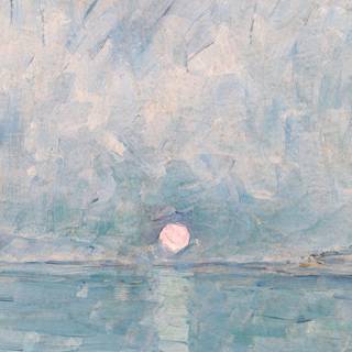 Impressionism phone wallpaper