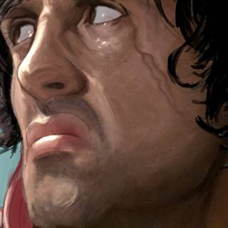 Sylvester Stallone phone wallpaper