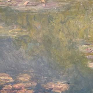 Impressionism phone wallpaper