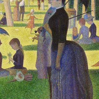 Impressionism phone wallpaper