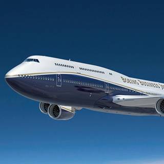 Boeing 737 iPhone wallpaper