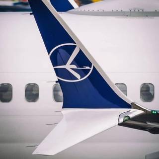 Boeing 737 iPhone wallpaper