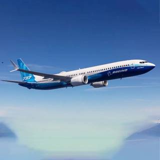 Boeing 737 iPhone wallpaper