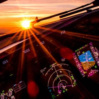 Boeing 737 phone wallpaper