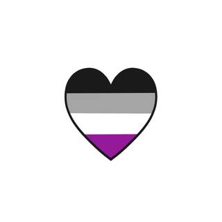 Asexual phone wallpaper
