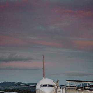 Boeing 737 phone wallpaper