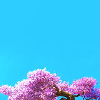 iPhone Kung Fu Panda wallpaper