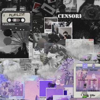 Asexual phone wallpaper