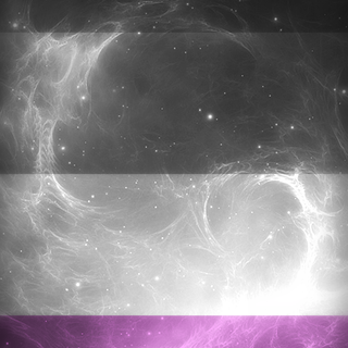 Asexual phone wallpaper