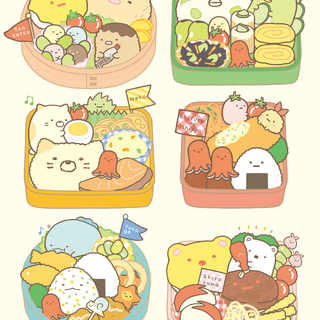 Sumikko Gurashi iPhone wallpaper