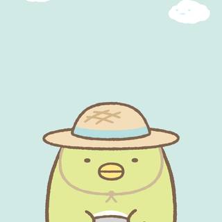 Sumikko Gurashi iPhone wallpaper