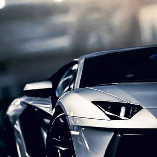 iPhone cool car wallpaper