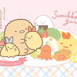 Sumikko Gurashi desktop wallpaper