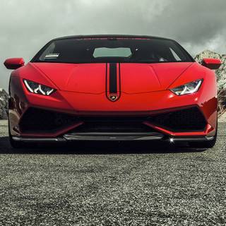 iPhone cool car wallpaper