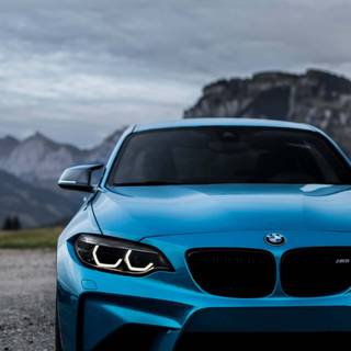 iPhone cool car wallpaper