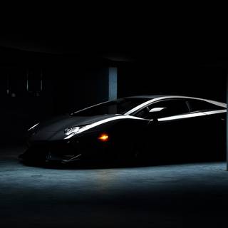 iPhone cool car wallpaper