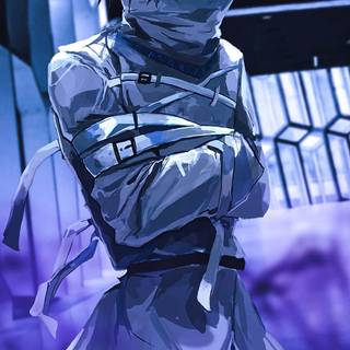 Phantom Troupe phone wallpaper