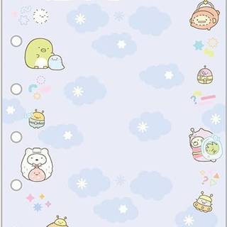 Sumikko Gurashi iPhone wallpaper