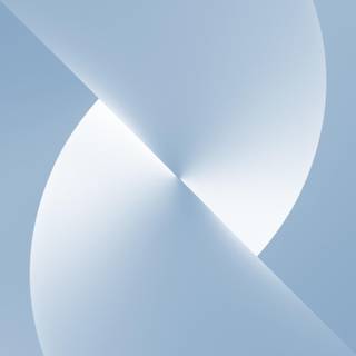 iPhone 13 Pro Max blue wallpaper