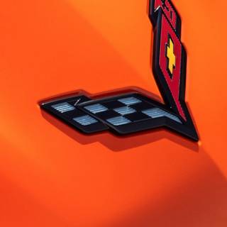 Chevrolet Corvette iPhone wallpaper