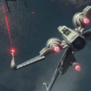 Star Wars Ships iPhone wallpaper
