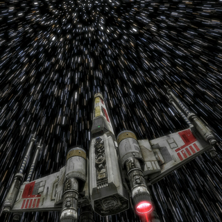 Star Wars Ships iPhone wallpaper