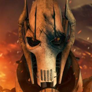 Grievous phone wallpaper