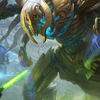 Grievous phone wallpaper