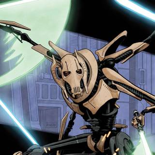 Grievous phone wallpaper