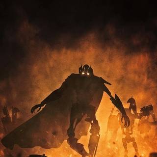 Grievous phone wallpaper