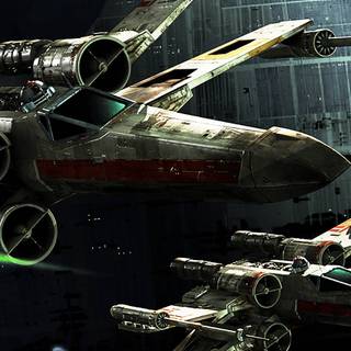 Star Wars Ships iPhone wallpaper