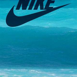 iPhone 13 Nike wallpaper