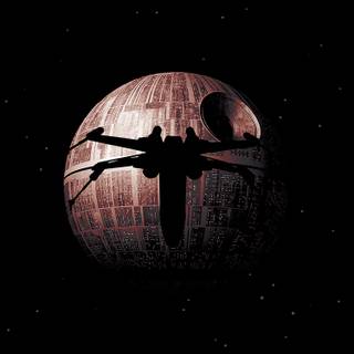 Star Wars Ships iPhone wallpaper