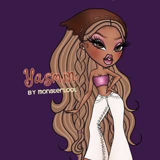 Bratz iPhone wallpaper