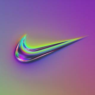 iPhone 13 Nike wallpaper