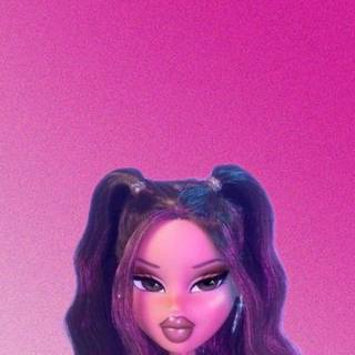 Bratz iPhone wallpaper