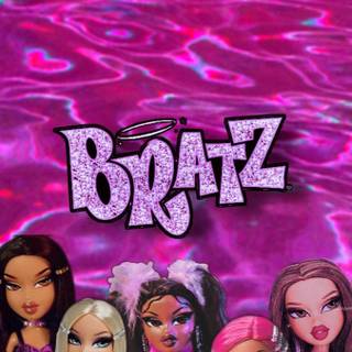 Bratz iPhone wallpaper