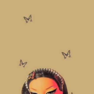 Bratz iPhone wallpaper