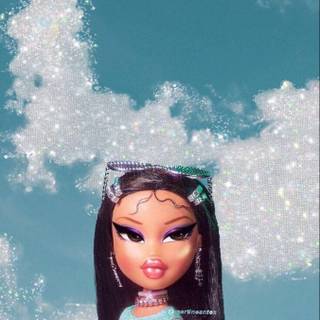 Bratz iPhone wallpaper