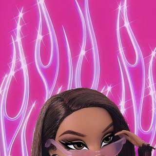 Bratz iPhone wallpaper