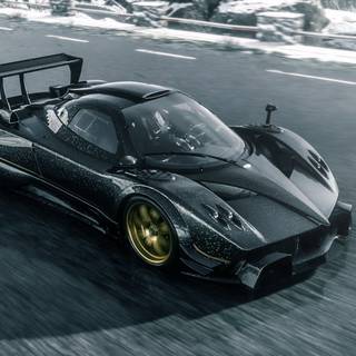 Pagani cars wallpaper