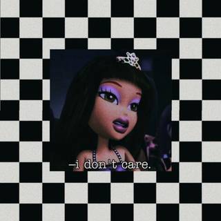 Bratz iPhone wallpaper