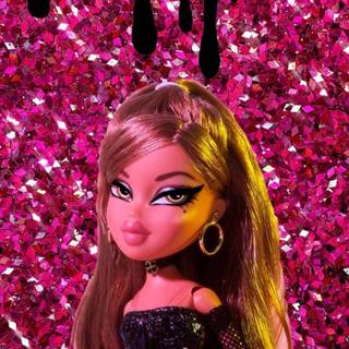 Bratz iPhone wallpaper
