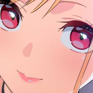 My Dress Up Darling phone wallpaper